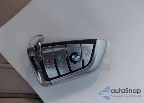 2019 BMW M550I xDrive z USA, uszkodzony, nr VIN WBAJB9C58KB464880